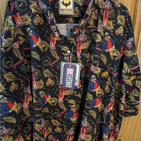 RSVLTS Ric Flair - Picture 5 of 8